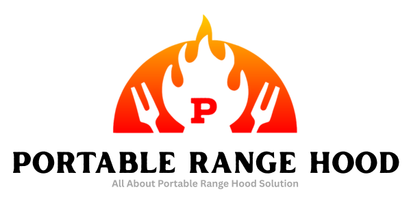 portable range hood about