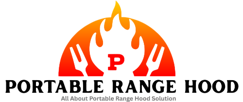 portable range hood logo