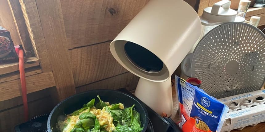 Ciarra Portable Range Hood Review