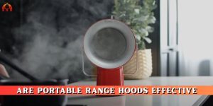 are portable range hoods effective